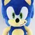 Pelúcia Sonic (2 Versões) | Sonic the Hedgehog - comprar online