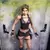 Action Figure Lara Croft Neca | Tomb Raider: Underworld na internet