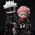 Action Figure Satoru Gojo e Ryomen Sukuna Ninety Seven (Q Version) | Jujutsu Kaisen