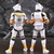 Action Figure 212th Attack Battalion (Phase I) Clone Trooper | Star Wars - loja online