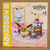 Blocos de Montar Pokémon Sweet Preparation | Keeppley (Pikachu, Pichu e Eevee) - Geek de Milhões