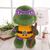 Pelúcia Leonardo, Raphael, Donatello e Michelangelo | As Tartarugas Ninja - loja online