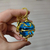 Chaveiro Miniatura Esfera Pal | Palworld - Geek de Milhões