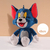 Pelúcia Tom e Jerry | Warner Bros (Tom & Jerry) - Geek de Milhões