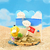 Blocos de Montar Pokémon Summer Beach Time | Keeppley (Pikachu, Snorlax e Psyduck) - loja online