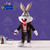 Pelúcia Pernalonga, Patolino, Piu-Piu e Lola (Cosplay Harry Potter) | Looney Tunes - comprar online