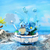 Blocos de Montar Pokémon Bonsai | Keeppley (Pikachu, Bulbasaur, Charmander, Squirtle e Jigglypuff) - loja online
