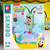 Blocos de Montar Kart Bob Esponja Sembo Block | Patrick, Sandy, Siriguejo, Lula Molusco, Plankton e Bob Esponja - Geek de Milhões