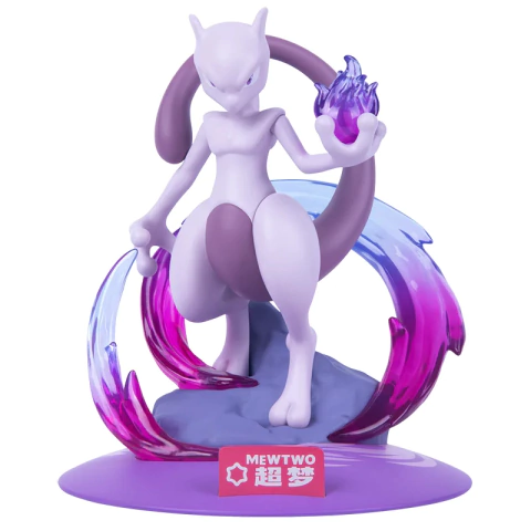 Action Figure Pokémon Funism Prime Figure | Ash Greninja, Gardevoir, Garchomp, Dragonite, Gengar, Sylveon, etc. na internet
