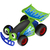 Carrinhos de Fricção Toy Story ToyMaker | Woody, Buzz Lightyear, Jessie, Alien e CR Carro - Geek de Milhões