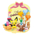 Blocos de Montar Pokémon Sweet Preparation | Keeppley (Pikachu, Pichu e Eevee) - loja online