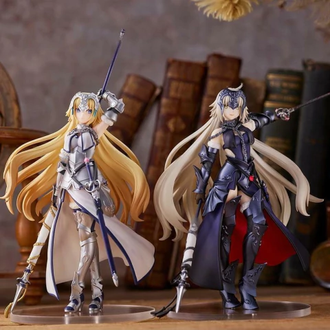 Action Figure Jeanne d'Arc (Ruler 3rd Ascension e Alter Avenger) | Fate/Grand Order - comprar online