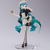 Action Figure Hatsune Miku (Bitter Patissier) Luminasta | Character Vocal Series (Vocaloid)