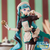 Action Figure Hatsune Miku (Bitter Patissier) Luminasta | Character Vocal Series (Vocaloid)