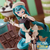 Action Figure Hatsune Miku (Bitter Patissier) Luminasta | Character Vocal Series (Vocaloid) - comprar online
