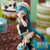 Action Figure Hatsune Miku (Bitter Patissier) Luminasta | Character Vocal Series (Vocaloid) na internet