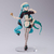 Action Figure Hatsune Miku (Bitter Patissier) Luminasta | Character Vocal Series (Vocaloid) na internet