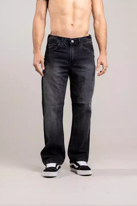 Jean Relaxed Grey DARK