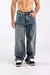 Jean Baggy Oxido