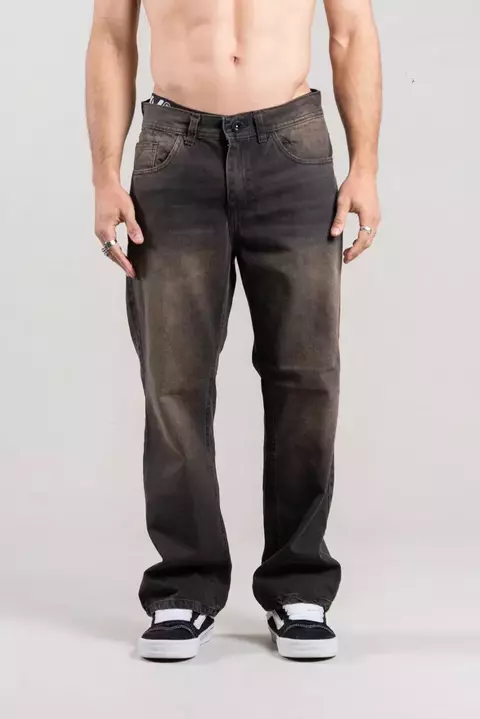 Jean Relaxed Brown - comprar online