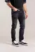 Jean Slim Gris Oscuro - comprar online