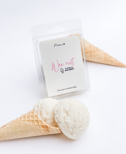 Wax Melt Vanilla Bourbon