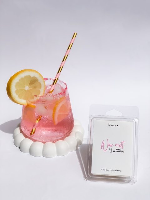 Wax Melt Pink Lemonade