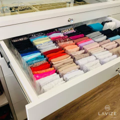 Colmeia 07X10X40 10 Nichos - PVC - Lavize