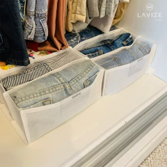 Colmeia 10X25X40 6 Nichos - TNT - Lavize