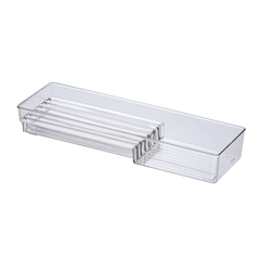 Organizador Acrílico para Facas Diamond 39x12x6 cm - comprar online