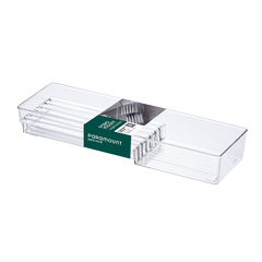 Organizador Acrílico para Facas Diamond 39x12x6 cm