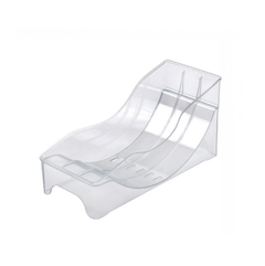 Suporte Acrílico para Pratos Diamond - comprar online