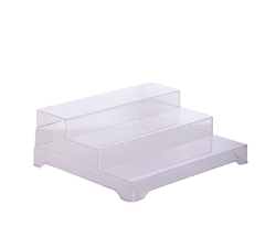 Organizador Acrílico Multinível Diamond - comprar online