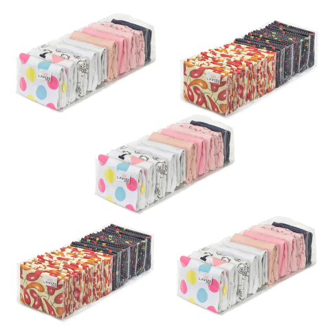 Kit Colmeia 10X15X40 10 Nichos - PVC