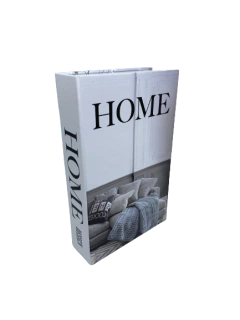 Kit 3 Livros Caixa - Home Design na internet