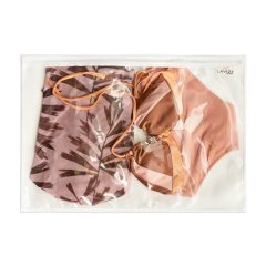 Envelope Visor Transparente - G na internet