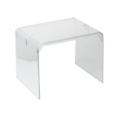 Suporte Acrílico Multiuso Diamond 38x28x28 cm