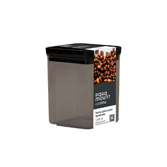 Porta Café Lumini Quadrado 1000 ml