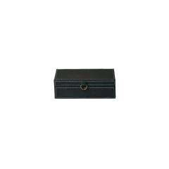 Caixa Decorativa 25x14x8 cm Preto - comprar online