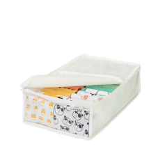 Pack Organizador 11X25X40 TNT Com Visor Transparente - loja online