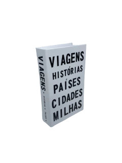 Kit 3 Livros Caixa - Chic - Lavize