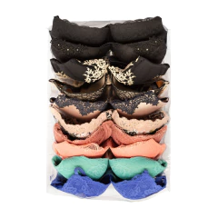 Kit Colmeia 10X30X40 10 Nichos - PVC na internet