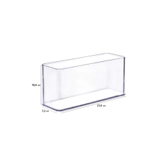 Organizador Encaixa H2 T3 21,9x7,3x10,6 cm na internet