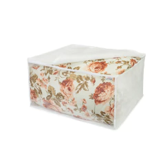 Pack Organizador 31X60X50 TNT Com Visor Transparente - comprar online