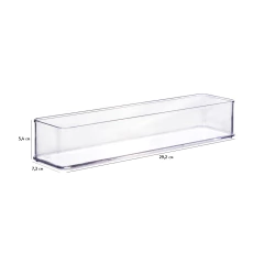 Organizador Encaixa H1 T4 29,2x7,3x5,45 cm na internet