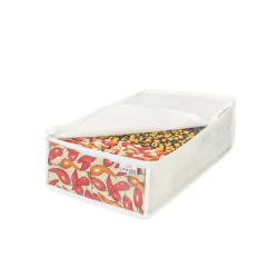 Pack Organizador 11X25X40 TNT Com Visor Transparente