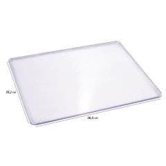 Tampa Encaixa T10 36,5x29,2x0,85 cm - comprar online