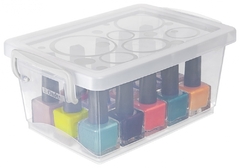 Caixa Bel 1,5 litro - Transparente - comprar online