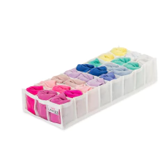 Kit Colmeias 07X10X40 10 Nichos e 07X15X40 24 Nichos - TNT - Lavize