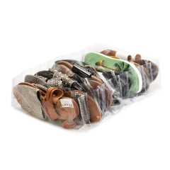 Kit Colmeia 10X30X40 10 Nichos - PVC - Lavize